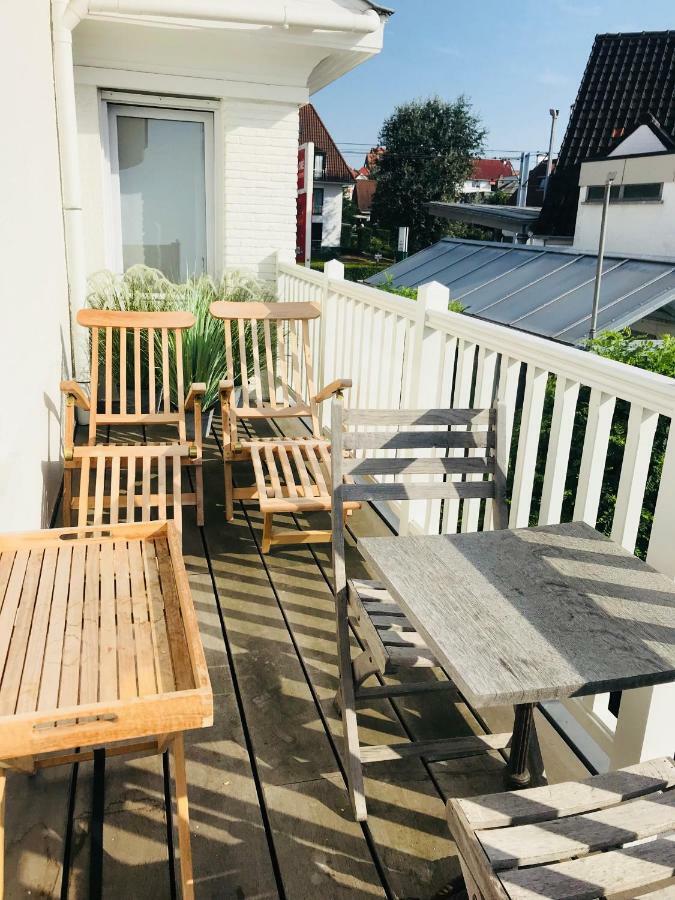 Zen Op Vakantie - Zen Aan Zee Duinbergen 크노케-하이스트 외부 사진