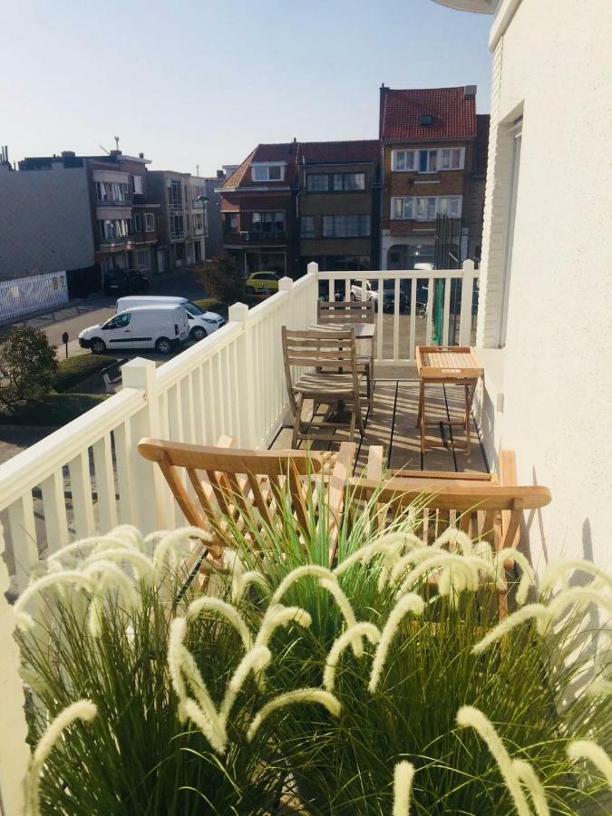 Zen Op Vakantie - Zen Aan Zee Duinbergen 크노케-하이스트 외부 사진